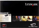  Original Lexmark X644X11E Toner schwarz return program (ca. 32.000 Seiten) 