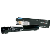  Original Lexmark X950X2KG X950/952/954 Toner schwarz extra High-Capacity (ca. 32.000 Seiten) 