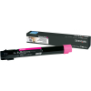  Original Lexmark X950X2MG X950/952/954 Toner magenta extra High-Capacity (ca. 22.000 Seiten) 