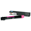  Original Lexmark X950X2MG X950/952/954 Toner magenta extra High-Capacity (ca. 22.000 Seiten) 