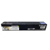  Original Lexmark X950X2YG X950/952/954 Toner gelb extra High-Capacity (ca. 22.000 Seiten) 