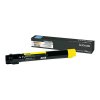  Original Lexmark X950X2YG X950/952/954 Toner gelb extra High-Capacity (ca. 22.000 Seiten) 
