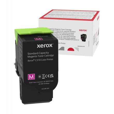 Original Xerox 006 R 04358 Toner magenta (ca. 2.000 Seiten)