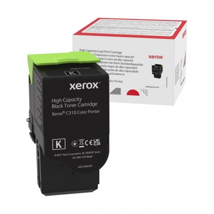 Original Xerox 006 R 04356 Toner schwarz (ca. 3.000 Seiten)