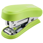 novus Heftgerät Mini grün, 1 Stück