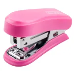 novus Heftgerät Mini pink, 1 Stück