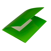  VELOFLEX Sammelmappe VELOCOLOR DIN A4 hellgrün, 1 Stück 