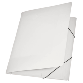  PAGNA Eckspanner Lucy Trend DIN A4 transparent, 1 Stück 