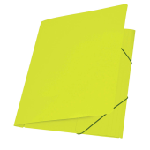  PAGNA Eckspanner Lucy Trend DIN A4 lindgrün, 1 Stück 