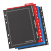  Ringbuch Ergänzungsset Manager Plus von Bind, DIN A5, sortiert 