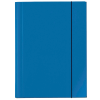  VELOFLEX Sammelmappe VELOCOLOR DIN A4 hellblau, 1 Stück 