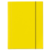  VELOFLEX Sammelmappe VELOCOLOR DIN A4 gelb, 1 Stück 