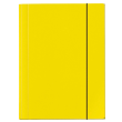  VELOFLEX Sammelmappe VELOCOLOR DIN A4 gelb, 1 Stück 