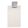  MAUL Magnet silber, Metall 4,3 x 5,2 x 2,8 cm, 1 Stück 