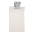  MAUL Magnet silber, Metall 4,3 x 5,2 x 2,8 cm, 1 Stück 