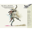  folia Aquarellblock 30,0 x 40,0 cm 200 g/qm, 10 Blatt, 1 Block 