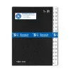 PAGNA Pultordner 1-31 schwarz, 1 Stück