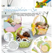  folia Osterkörbchen 