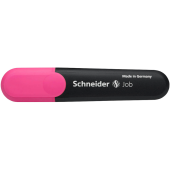  Schneider Job TM 150 Textmarker pink, 1 Stück 