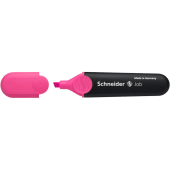  Schneider Job TM 150 Textmarker pink, 1 Stück 