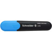  Schneider Job TM 150 Textmarker blau, 1 Stück 