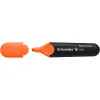  Schneider Job TM 150 Textmarker orange, 1 Stück 