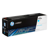  Original HP 415A W 2031 A Toner cyan (ca. 2.100 Seiten) 