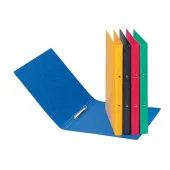 PAGNA Ringbuch 2-Ringe schwarz 3,0 cm DIN A4, 1 Stück 