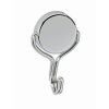  MAUL Magnethaken silber, Metall Ø 3,8 x 2,7 cm, Haftkraft 50 kg, 1 Stück 