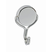  MAUL Magnethaken silber, Metall Ø 3,8 x 2,7 cm, Haftkraft 50 kg, 1 Stück 