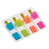  Index Mini Haftmarker farbsortiert von Post-it  4x 35 Streifen 