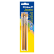  Pelikan 613F Pinsel-Set Größe 2, 4, 6, 8, 10, 12, 14, 16, 18, 20, 10-teilig 