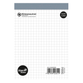  10 Ursus Notizblöcke DIN A6 kariert 