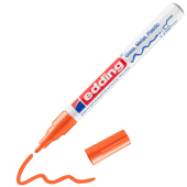  edding 751 creative Lackmarker orange 1,0 - 2,0 mm, 1 Stück 