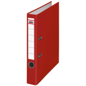  dots Ordner rot Kunststoff 5,0 cm 