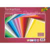 folia Fotokarton Sonderedition 25 farbsortiert 220 g/qm 25 Blatt   Format 25,0 x 35,0 cm 