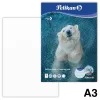 Pelikan Zeichenblock Zoo DIN A3 100 g/qm, 20 Blatt, 1 Block, Motiv nicht wählbar