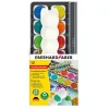  EBERHARD FABER Winner Wasserfarbkasten 12 Farben 