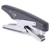  RAPESCO Heftzange ECO Beluga schwarz, 1 Stück 