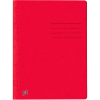  OXFORD Schnellhefter TOP FILE+ Karton rot DIN A4, 1 Stück 