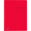  OXFORD Schnellhefter TOP FILE+ Karton rot DIN A4, 1 Stück 