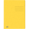  OXFORD Schnellhefter TOP FILE+ Karton gelb DIN A4, 1 Stück 