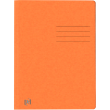  OXFORD Schnellhefter TOP FILE+ Karton orange DIN A4, 1 Stück 