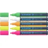 Schneider Maxx 265 Kreidemarker farbsortiert 2,0 - 3,0 mm, 5 Stück