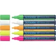  Schneider Maxx 265 Kreidemarker farbsortiert 2,0 - 3,0 mm, 5 Stück 