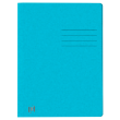  OXFORD Schnellhefter TOP FILE+ Karton hellblau DIN A4, 1 Stück 