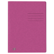  OXFORD Schnellhefter TOP FILE+ Karton violett DIN A4, 1 Stück 