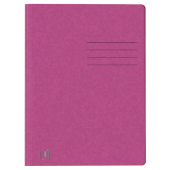  OXFORD Schnellhefter TOP FILE+ Karton violett DIN A4, 1 Stück 