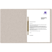  OXFORD Schnellhefter TOP FILE+ Karton chamois DIN A4, 1 Stück 