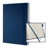  SIGEL Notizbuch CONCEPTUM ca. DIN A4 liniert, blau Hardcover 